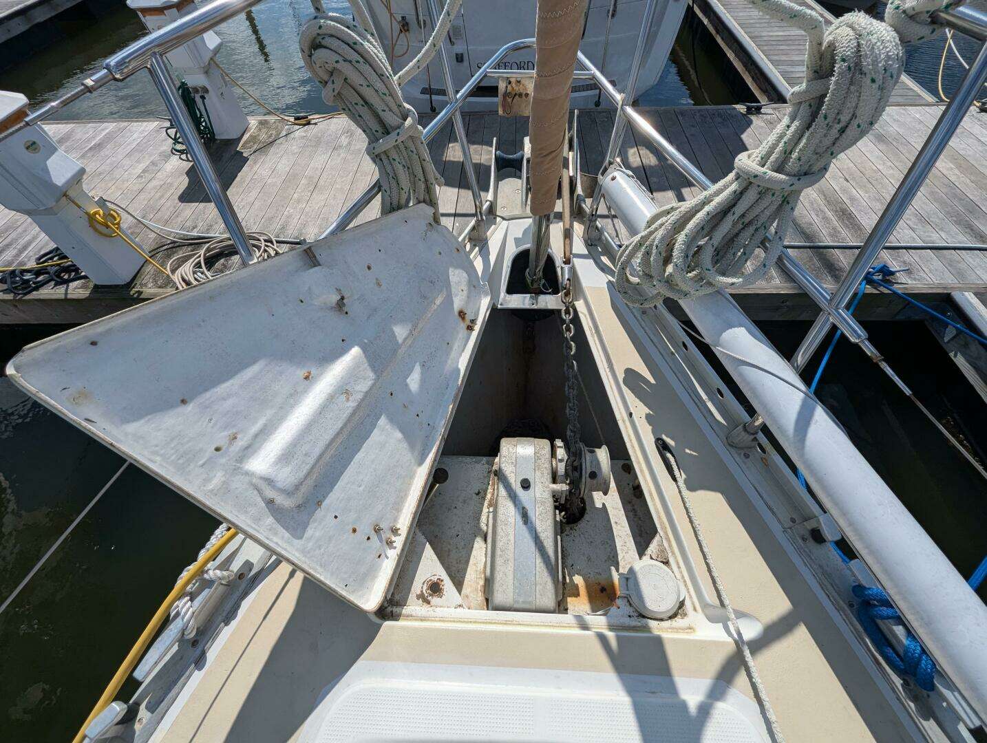 1992 Beneteau First 45F5 - Image 12