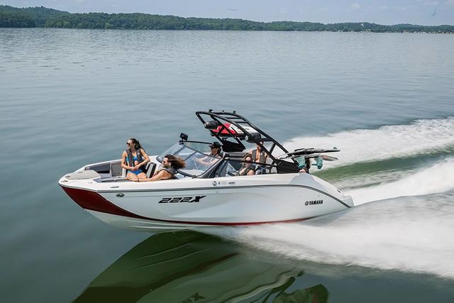 2026 Yamaha Boats 222 XD BOTH COLORS AVAILABLE - 2