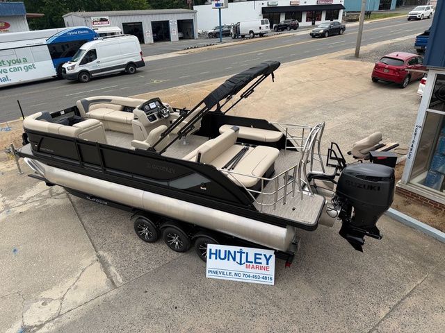 2027 Godfrey Sweetwater 2286 SFLC Tritoon - Suzuki 250 - 3