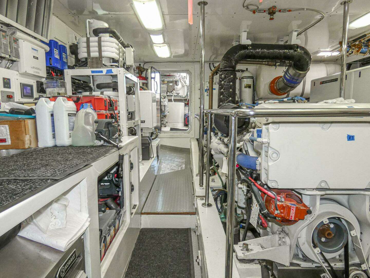 2017 Northern Marine Expedition Motor Yacht - Image 82