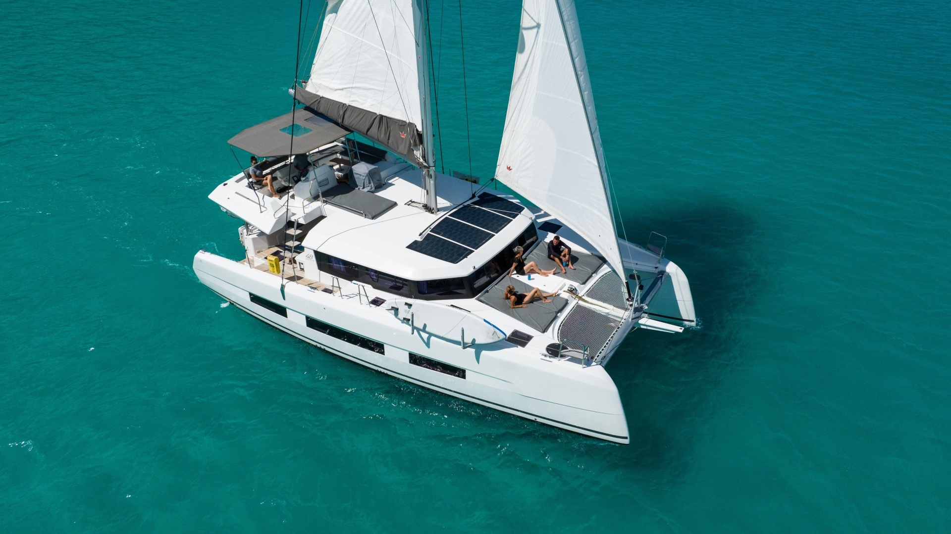 2021 Dufour 48 - Image 3