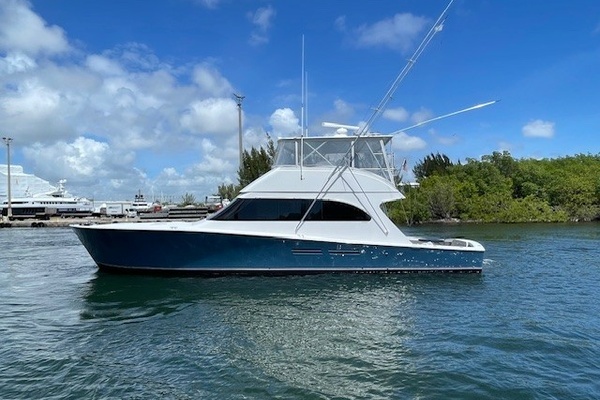 2003 Post Sportfish