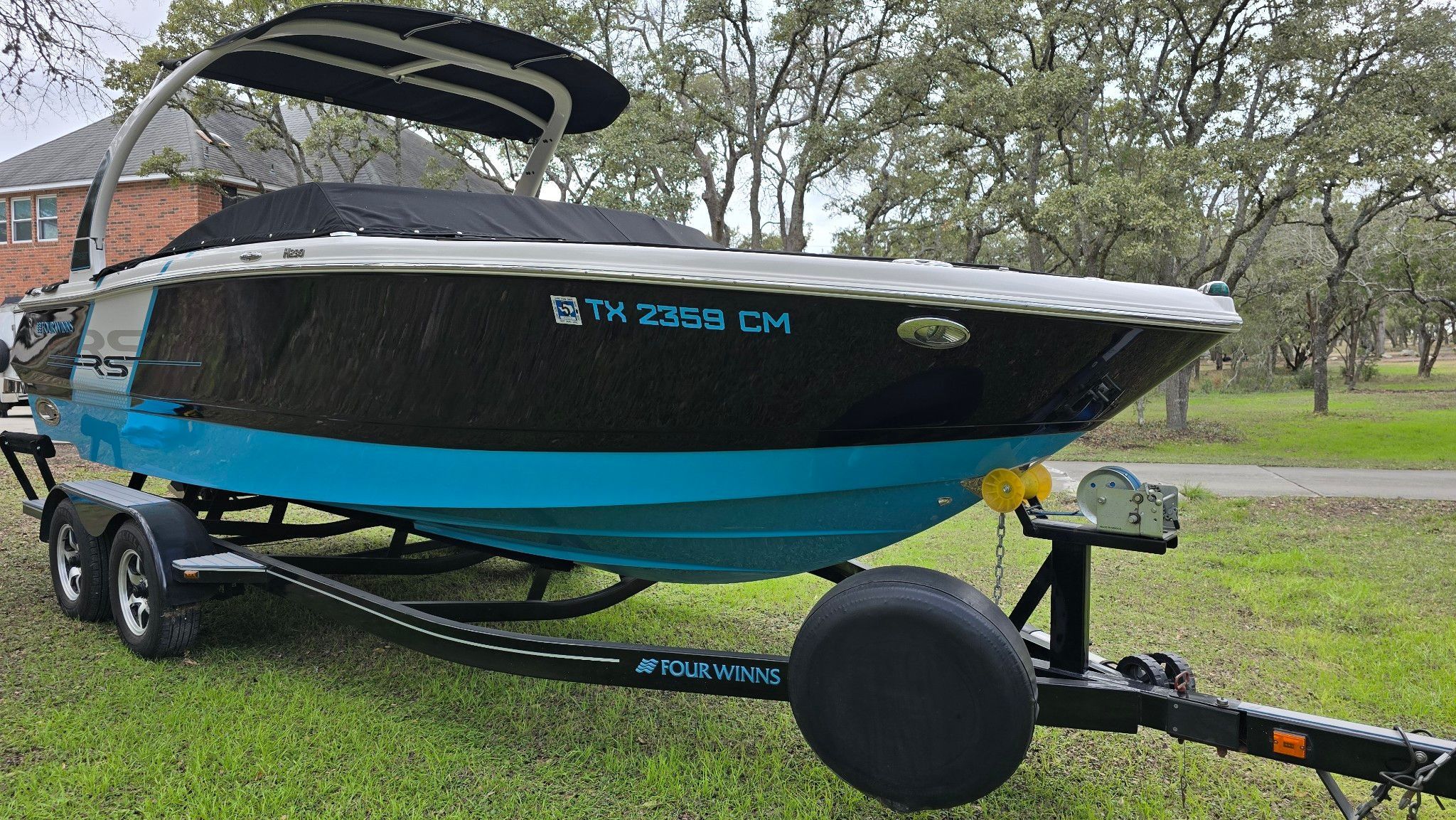 2015 Four Winns H230RS - 4