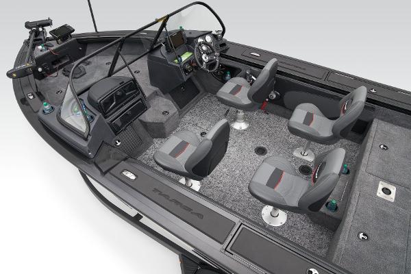2026 Tracker Targa V-19 WT - 32