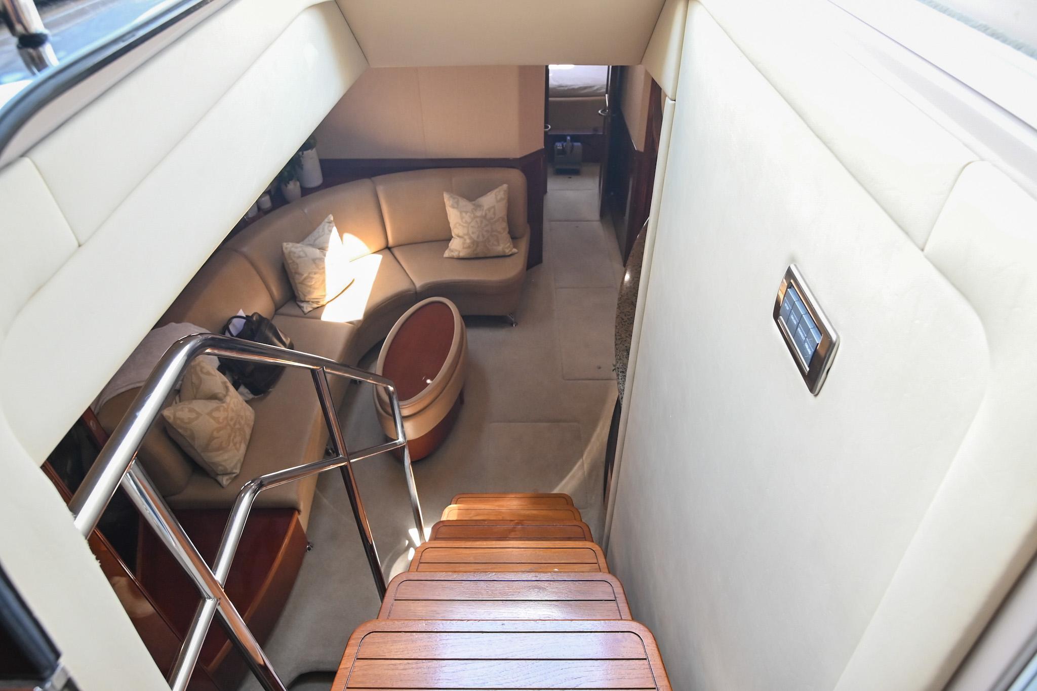2007 Sea Ray 60 Sundancer - 62