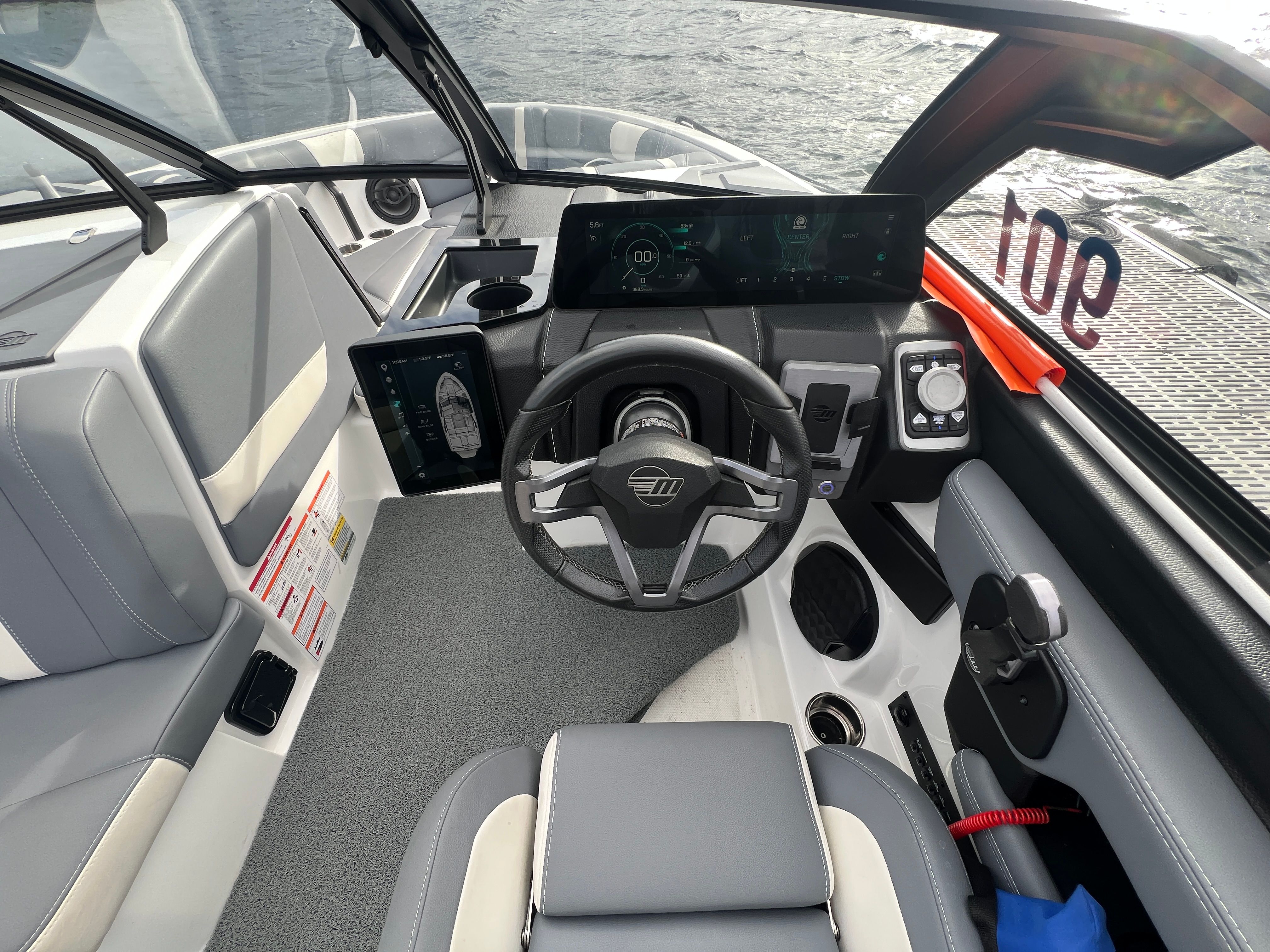 2025 Malibu Wakesetter 22 LSV - 13