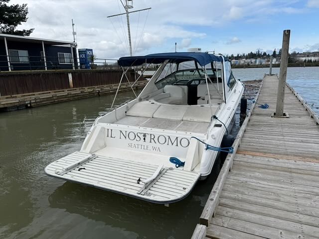 1993 Sea Ray 380 Sun Sport - 3