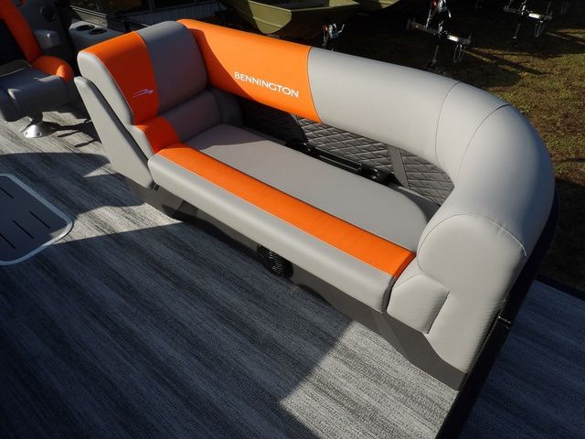 2026 Bennington S Quad Bench 22 SSR - 12