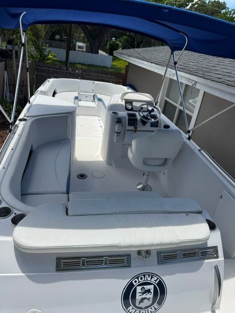 1998 Donzi 23 SPORT DECK - 36