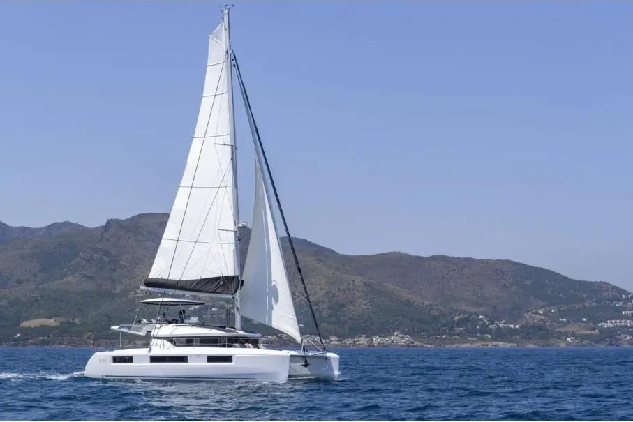 2024 Lagoon 51
