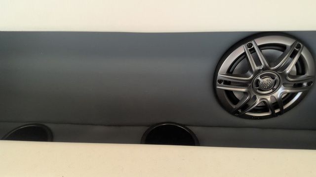 2026 Godfrey Marine Sweetwater 2286 SB 27" Impact Center Tube Package - 5