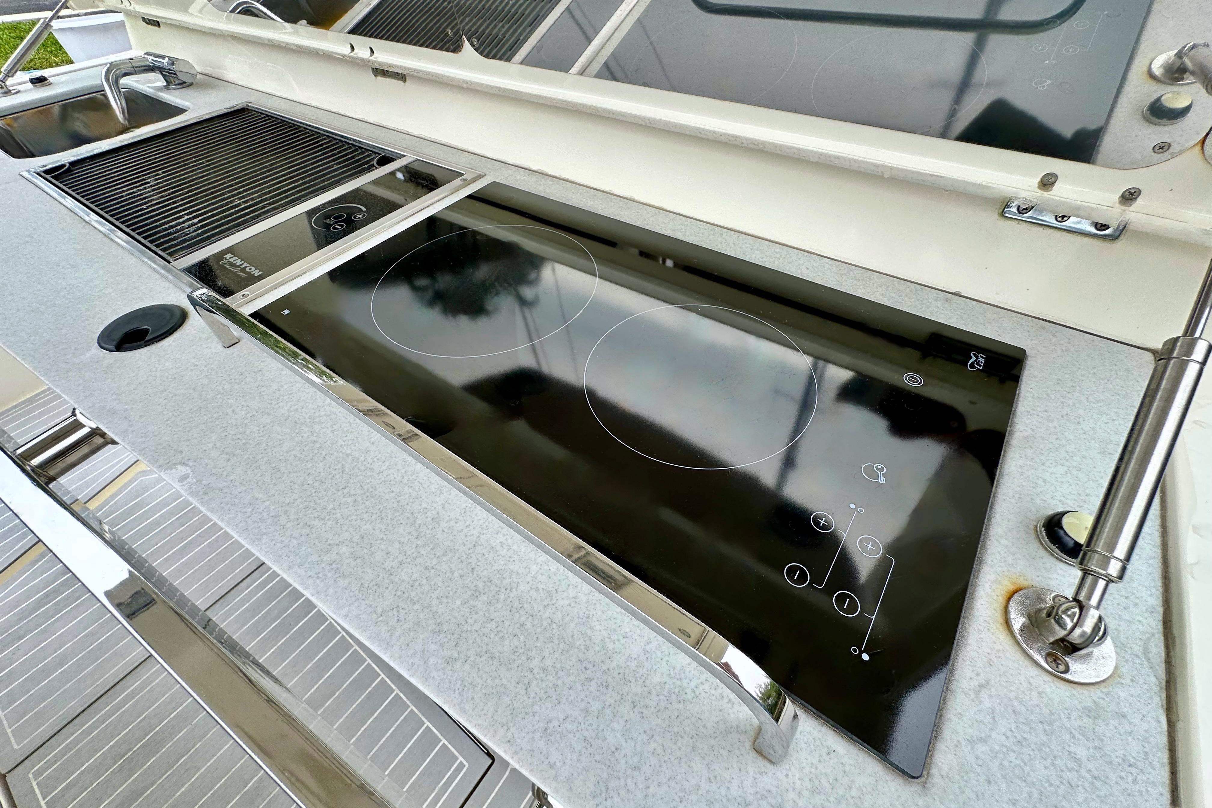 2013 Azimut Verve 40 - 38