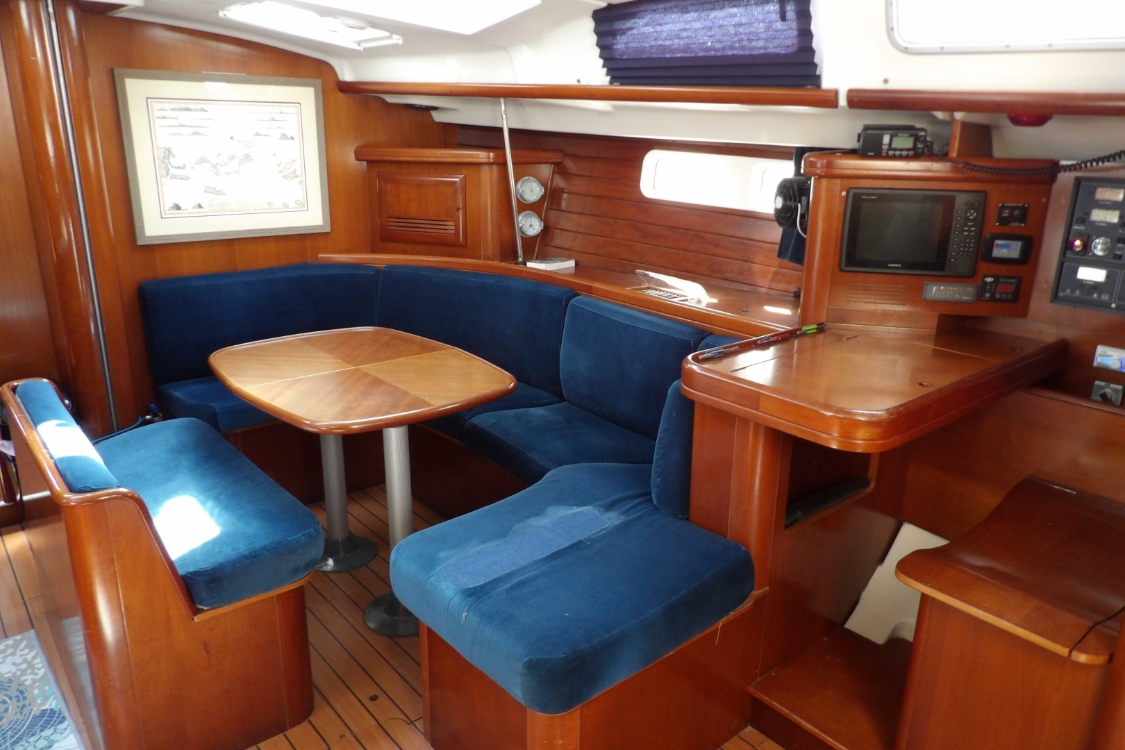 2002 Beneteau 473 - Image 27