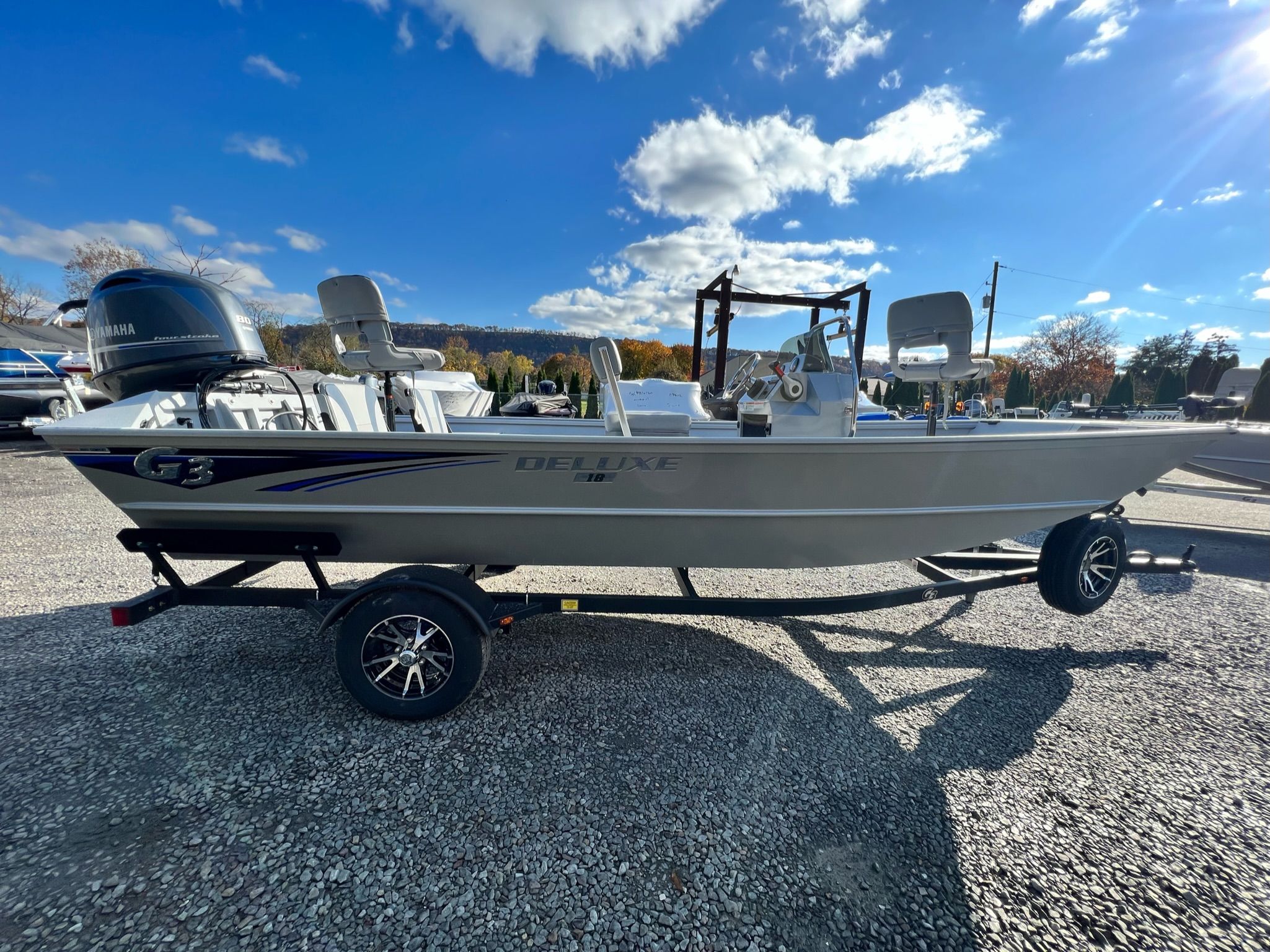 2026 G3 Gator Tough 18 CCJ DLX - 7