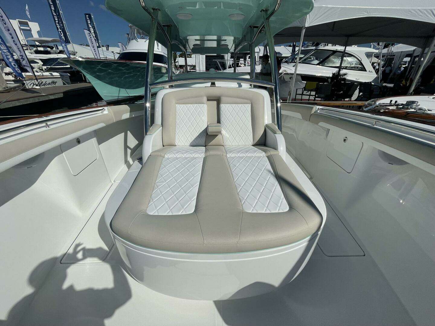 2026 Mag Bay 43 Center Console - Image 83