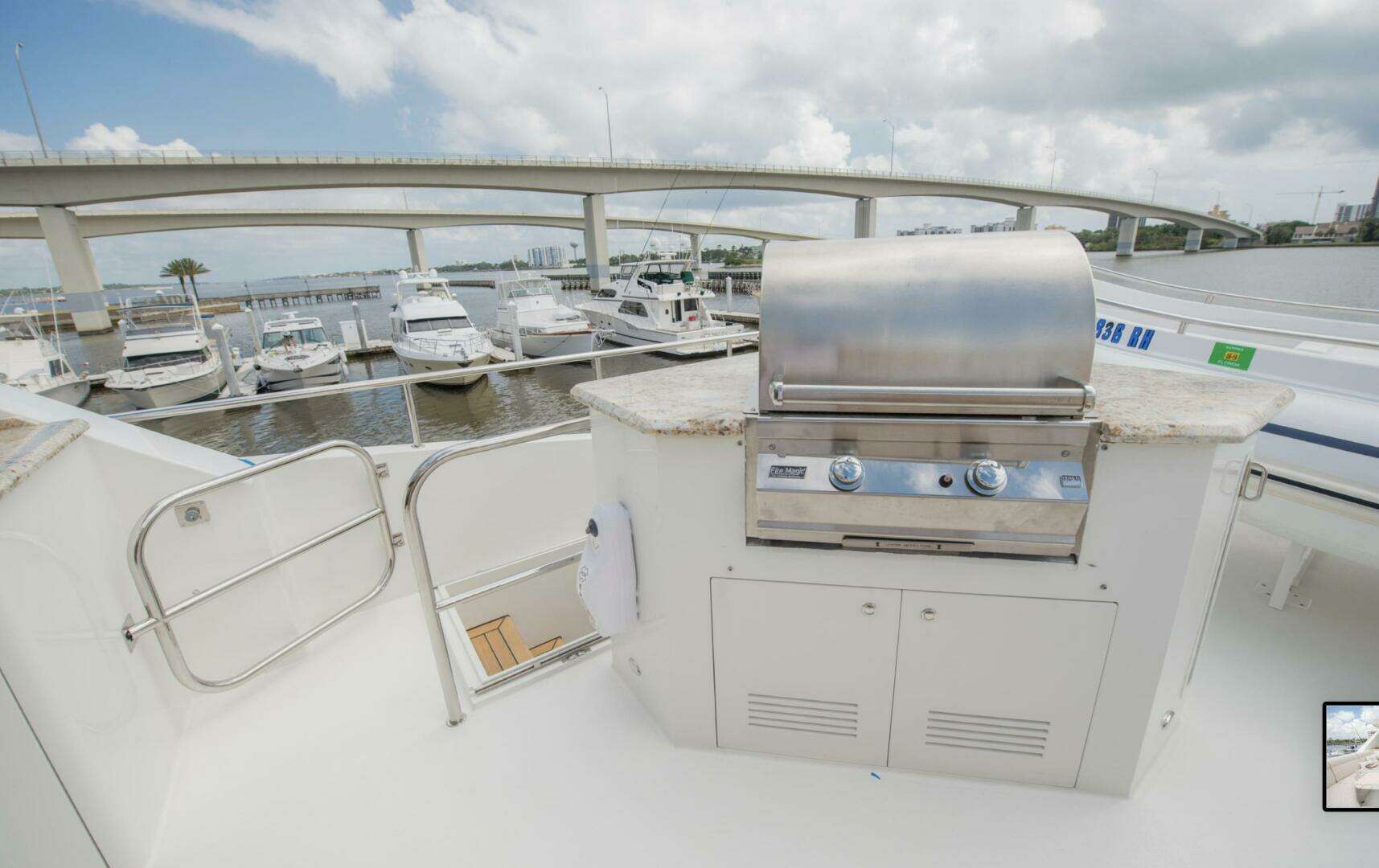 2008 Cheoy Lee 95 Motor Yacht - Image 22