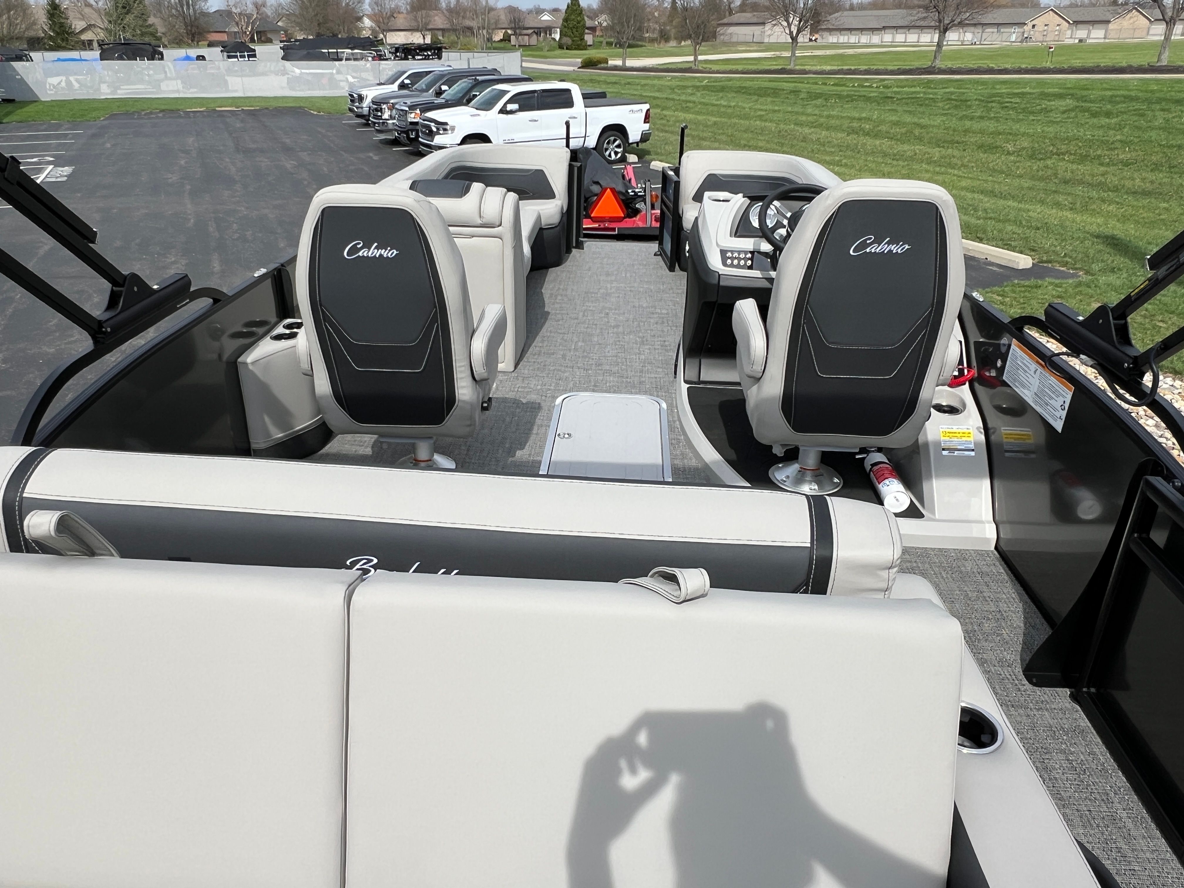 2026 Barletta Cabrio 24UC - 28
