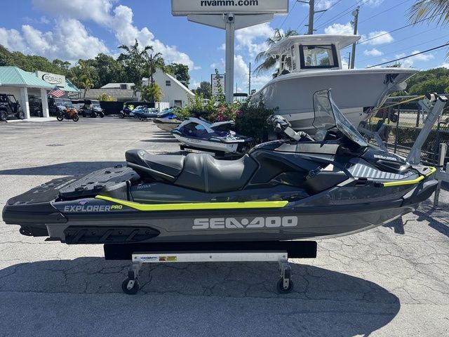 2026 Sea-Doo Explorer Pro