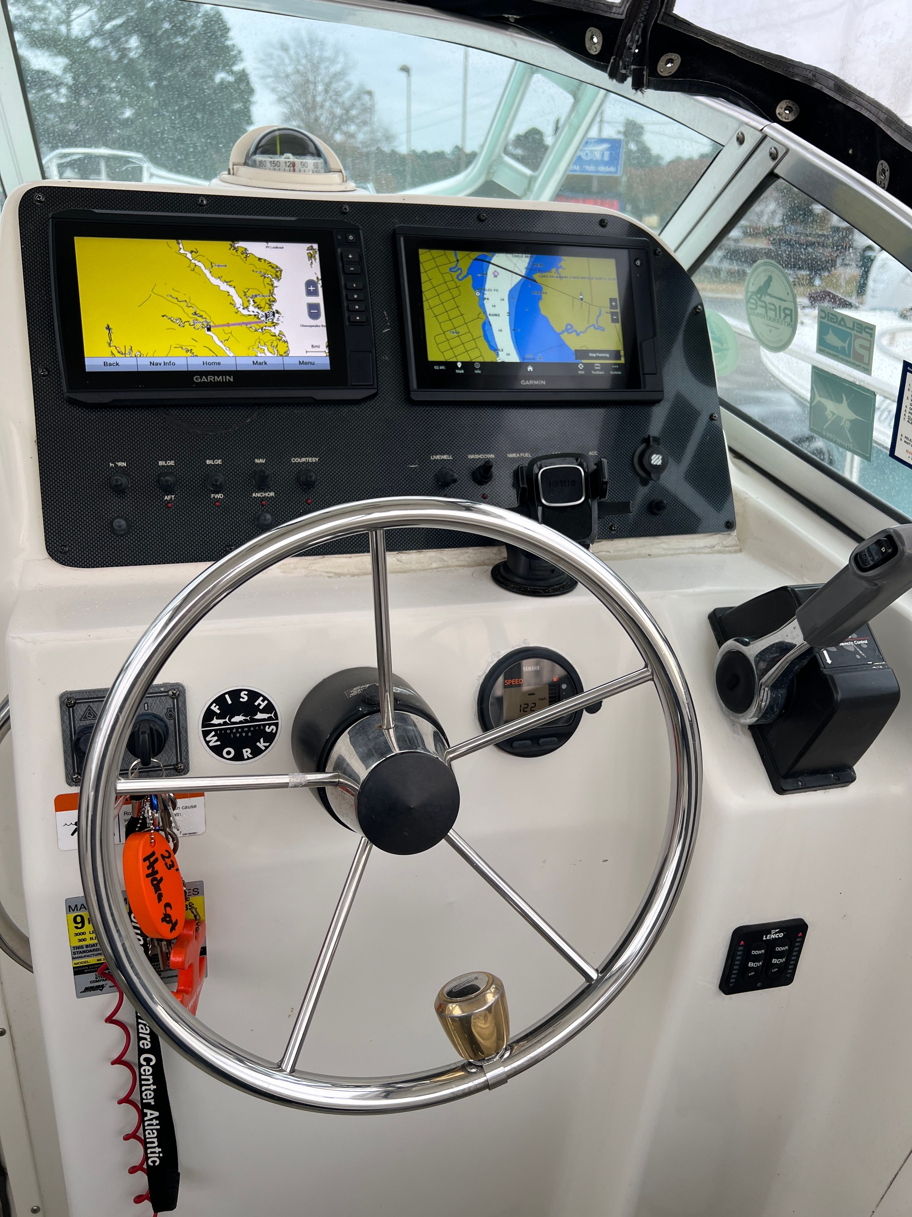 Hydra-Sports 230WA