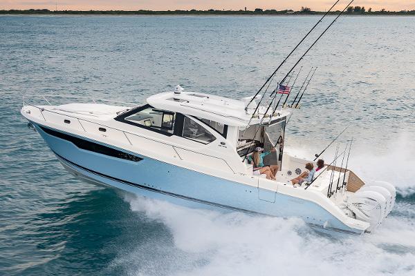 2027 Pursuit OS 445 Offshore