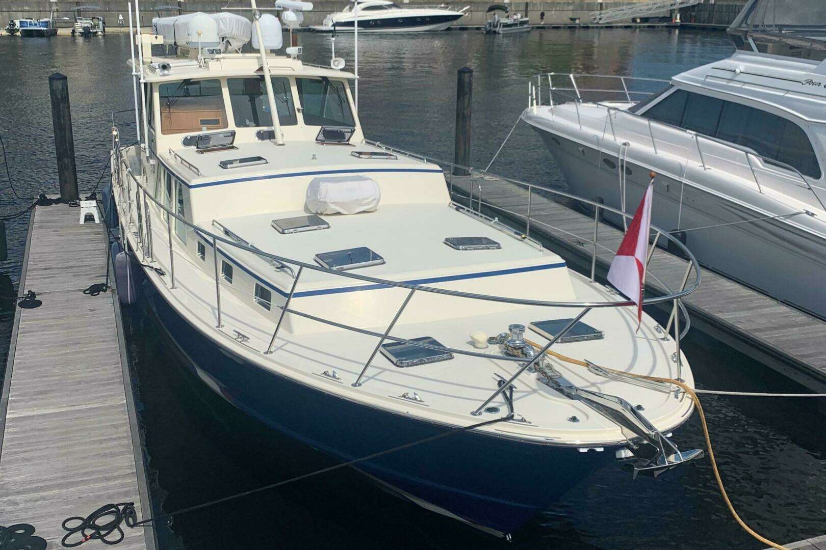 2003 Dettling Express Cruiser 51 - Image 6