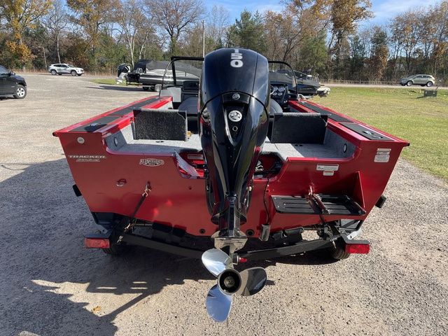 2026 Tracker Targa V-18 Combo - 6