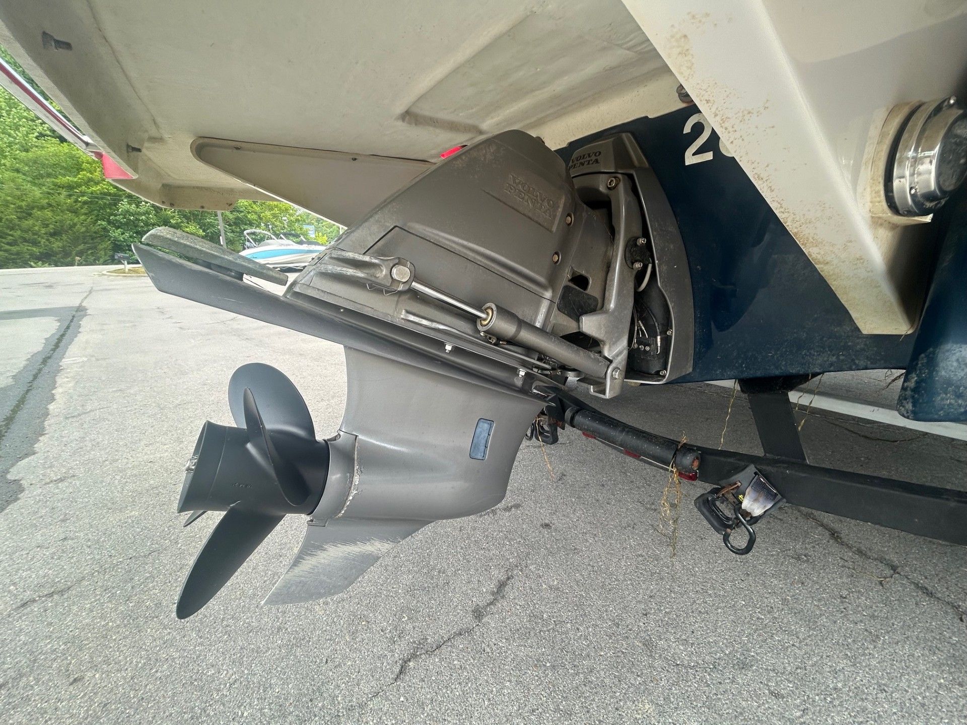 2017 4 WINNS H 210 - 2
