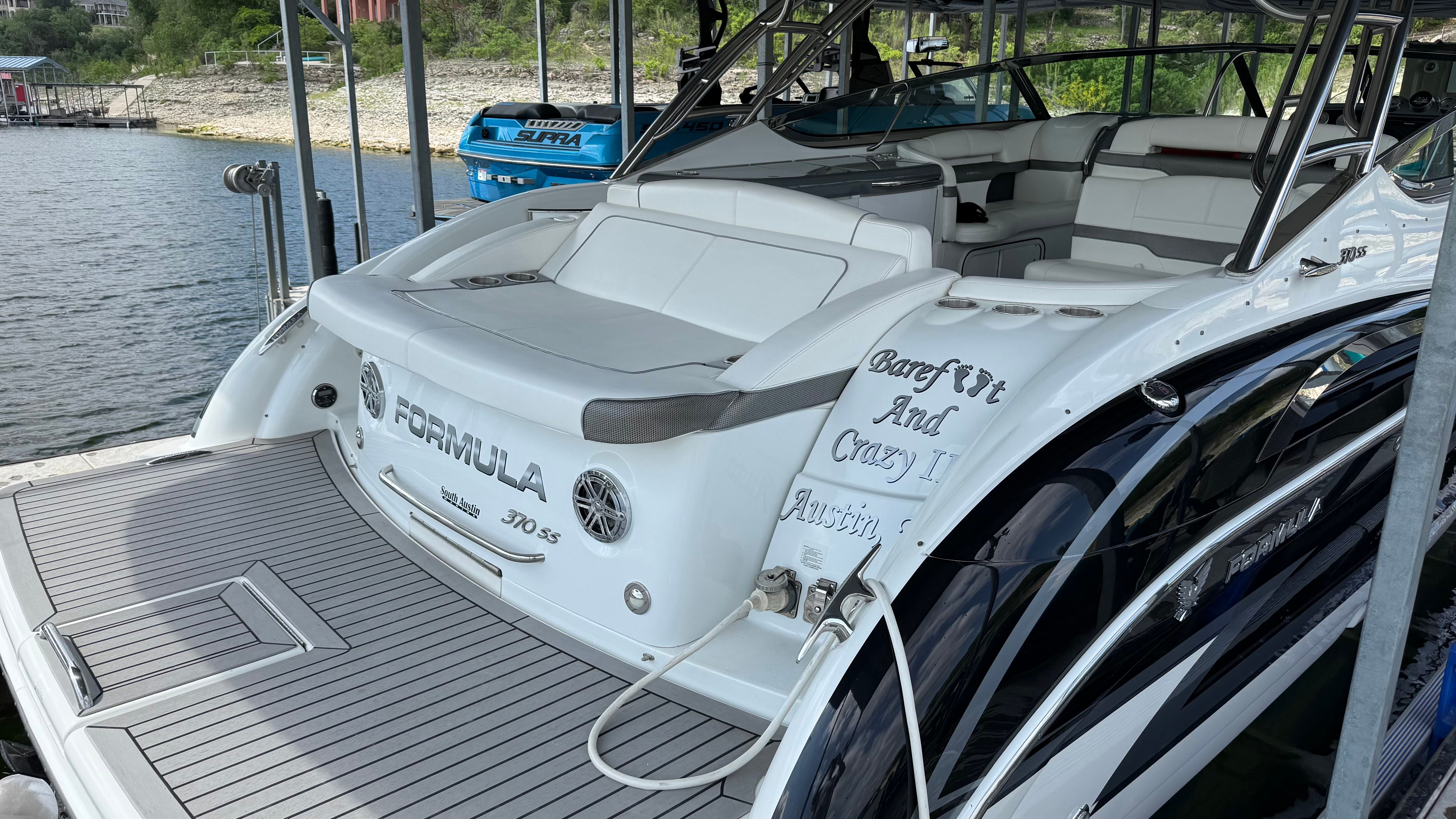2015 Formula 370 Super Sport - 7