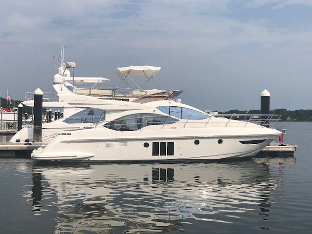 2014 Azimut 45 - 6