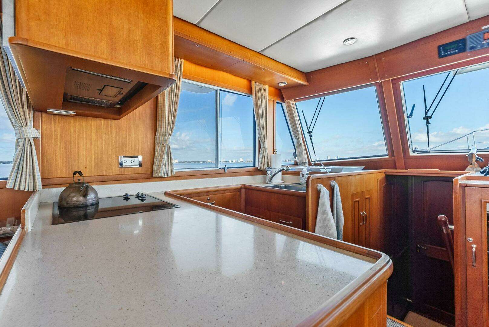 2006 Grand Banks Europa 46 - Image 33