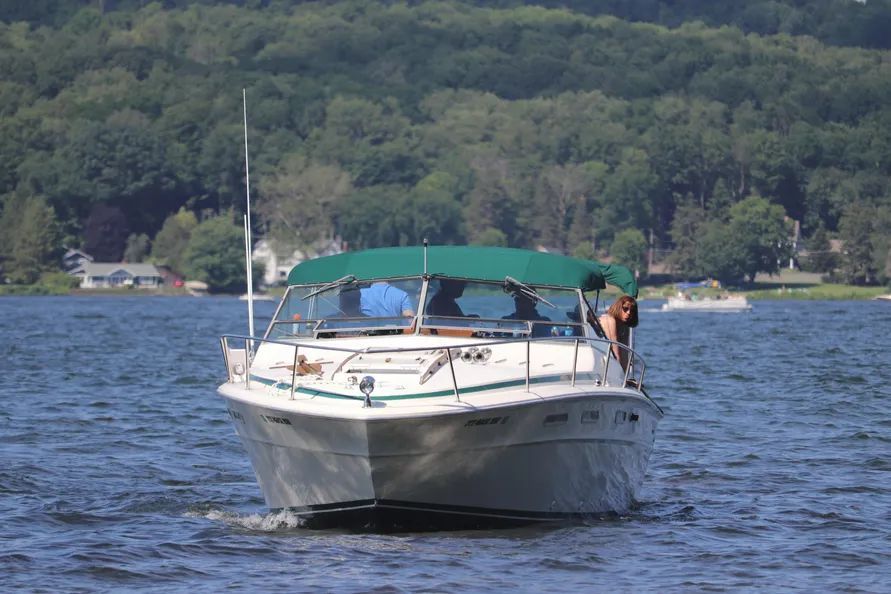 1977 Sea Ray Weekender - 10