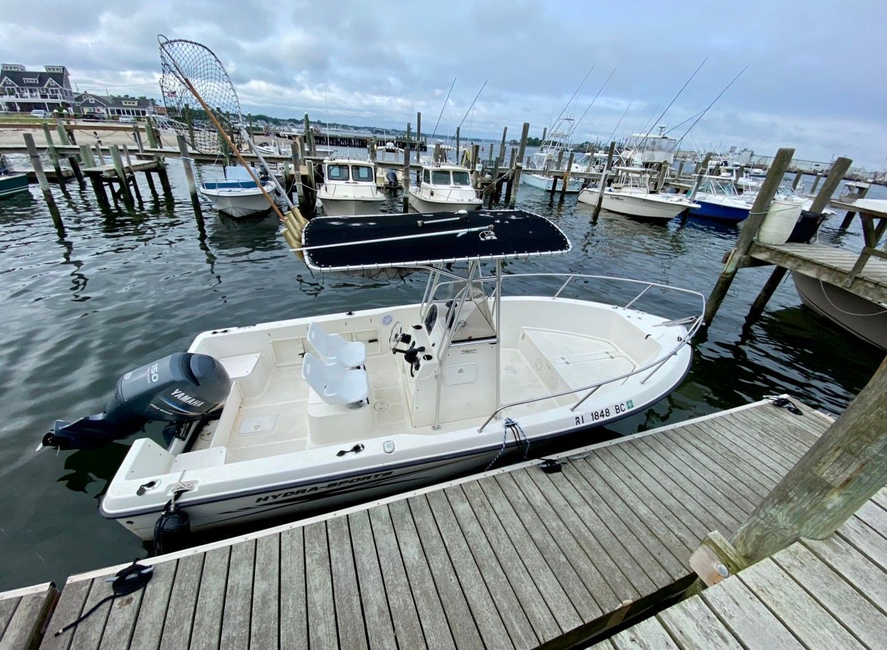 2007 Hydra-Sports Lightning 212 CC - 7