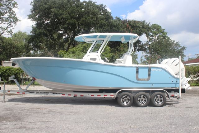2026 Sea Fox 288 Commander - 3