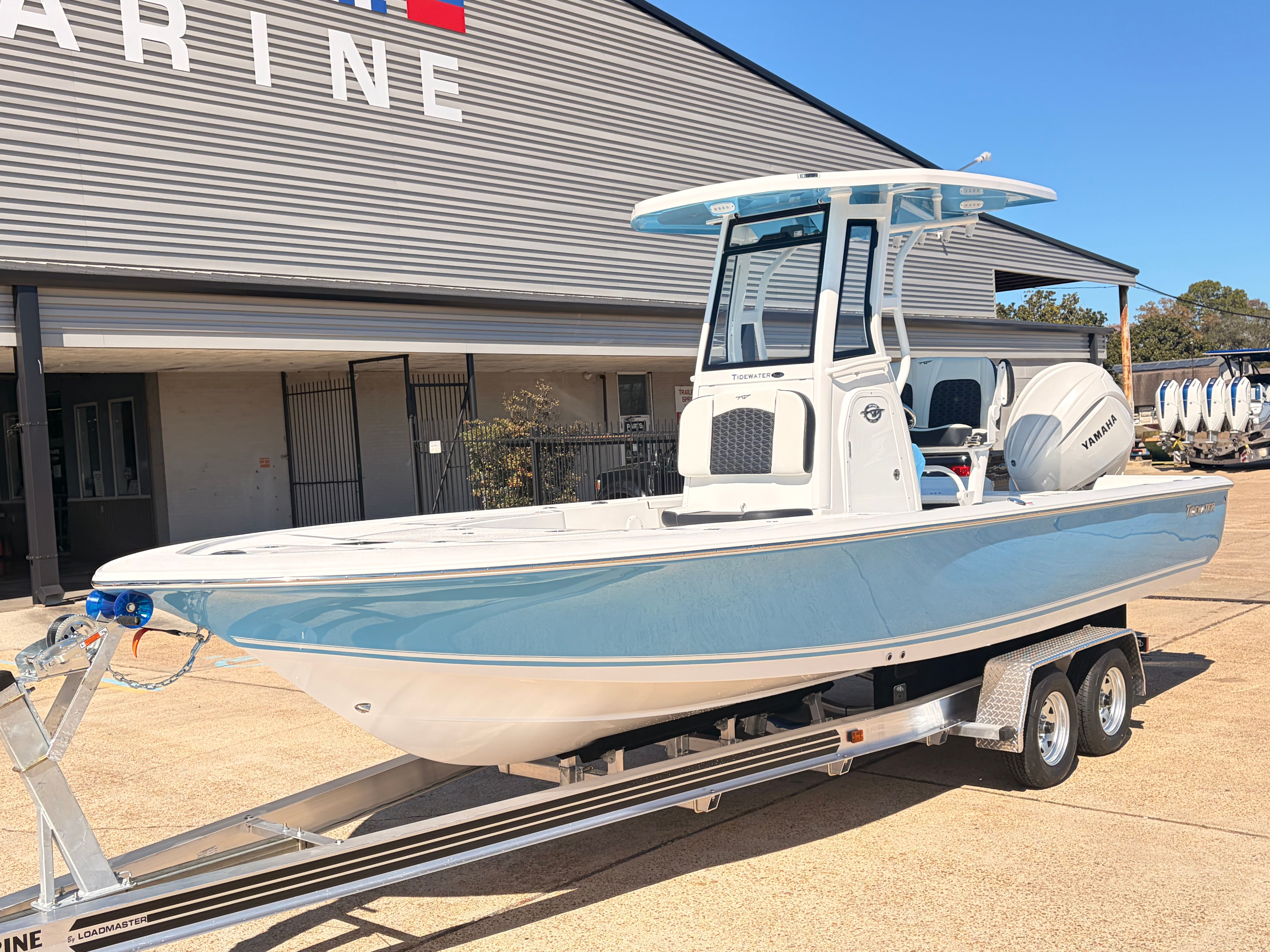 2026 Tidewater 2410 Bay Max - 2