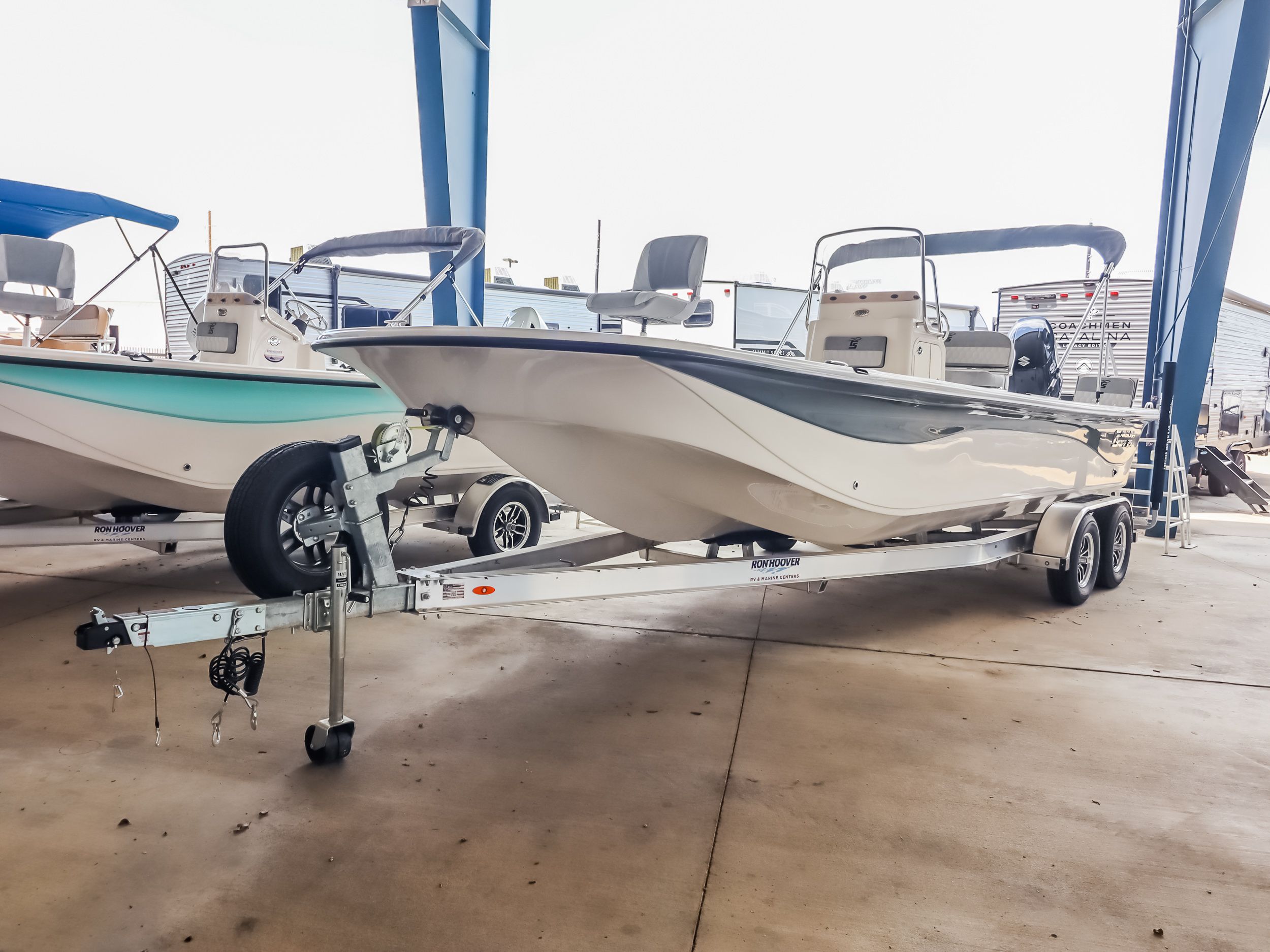 2026 Carolina Skiff 25 LS - 8
