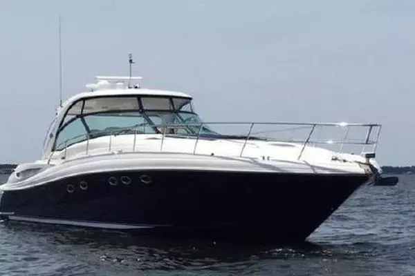 2005 Sea Ray Sundancer