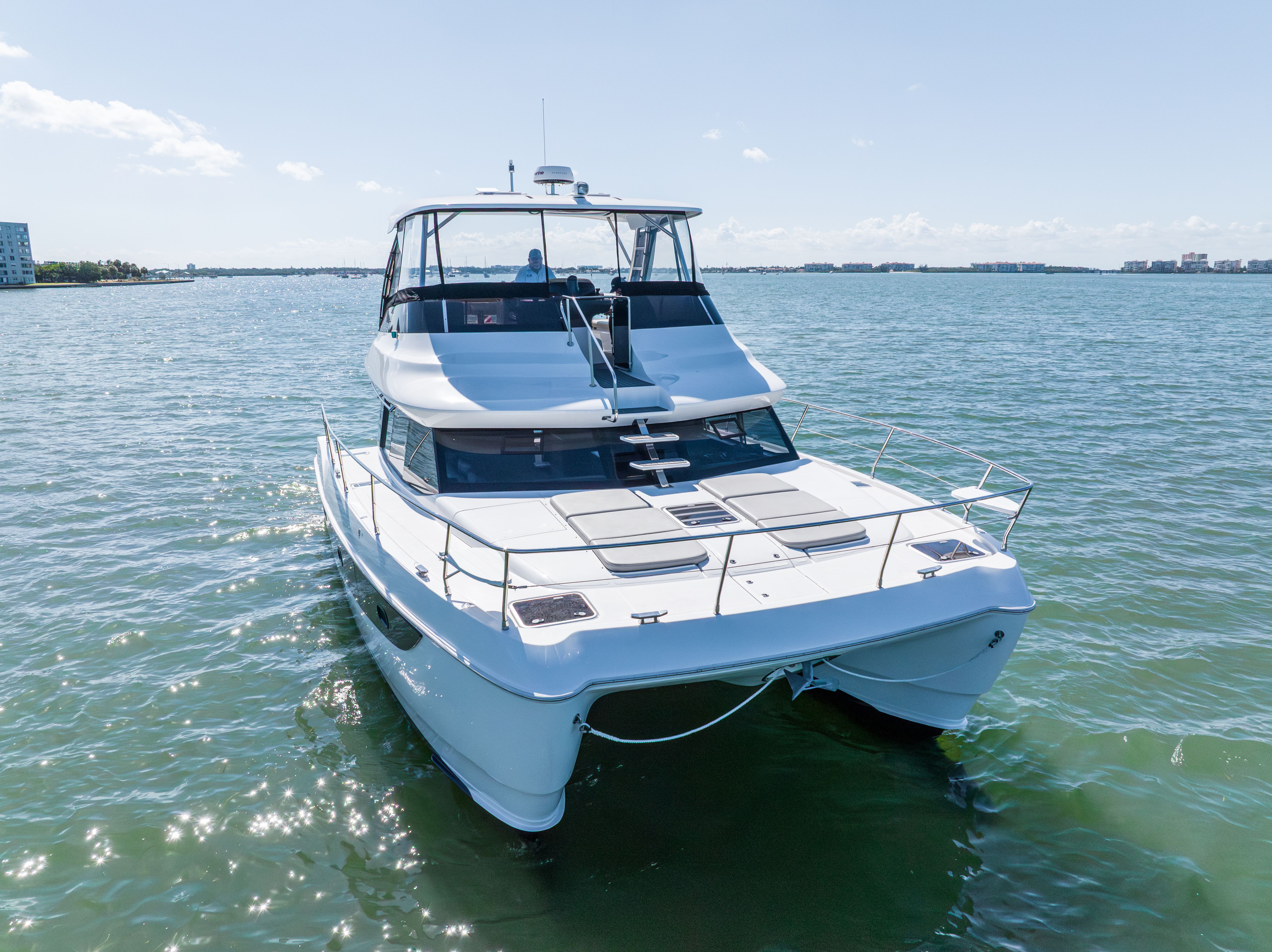 2025 Aquila 42 Yacht - 10