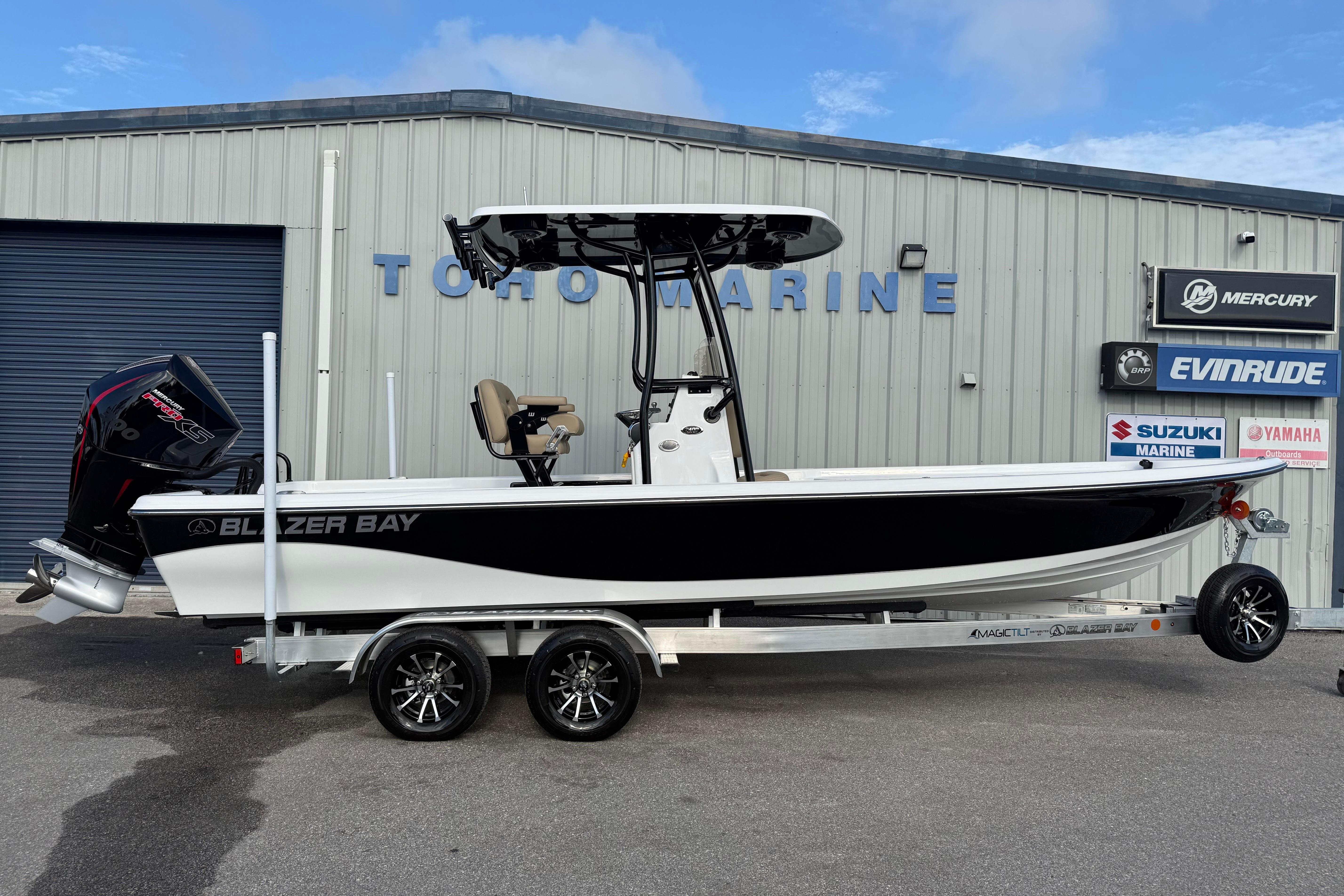 2026 Blazer PureBay 2400