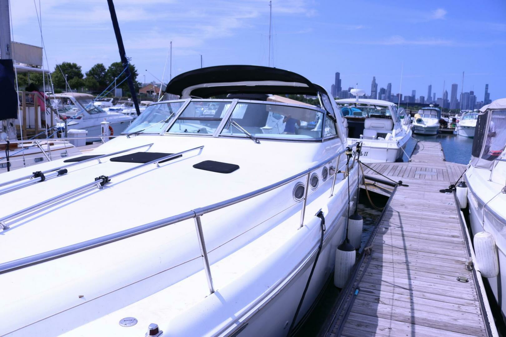 1996 Sea Ray Sundancer - Image 6
