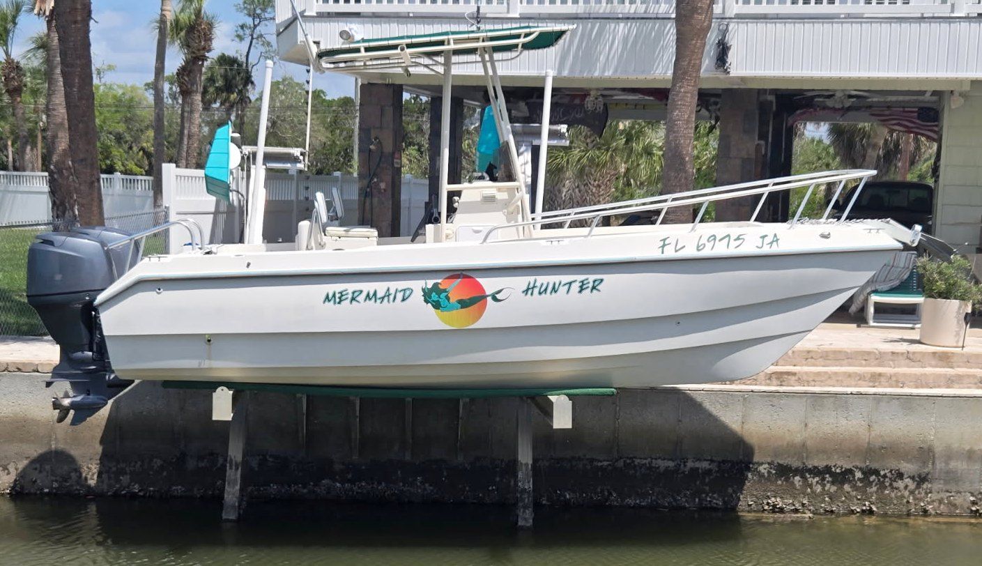 1996 SeaCat Ships SL1