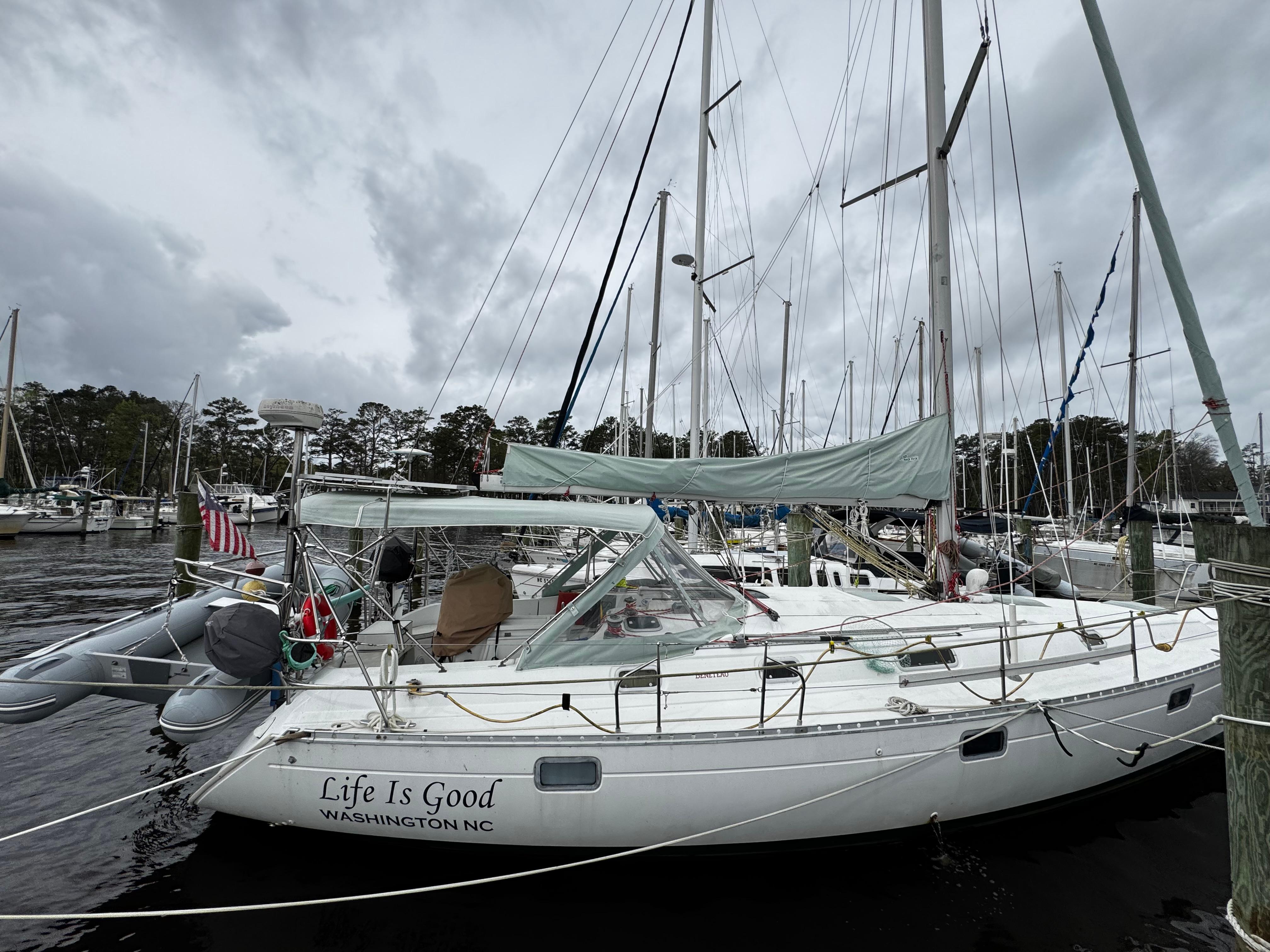 1994 Beneteau 40