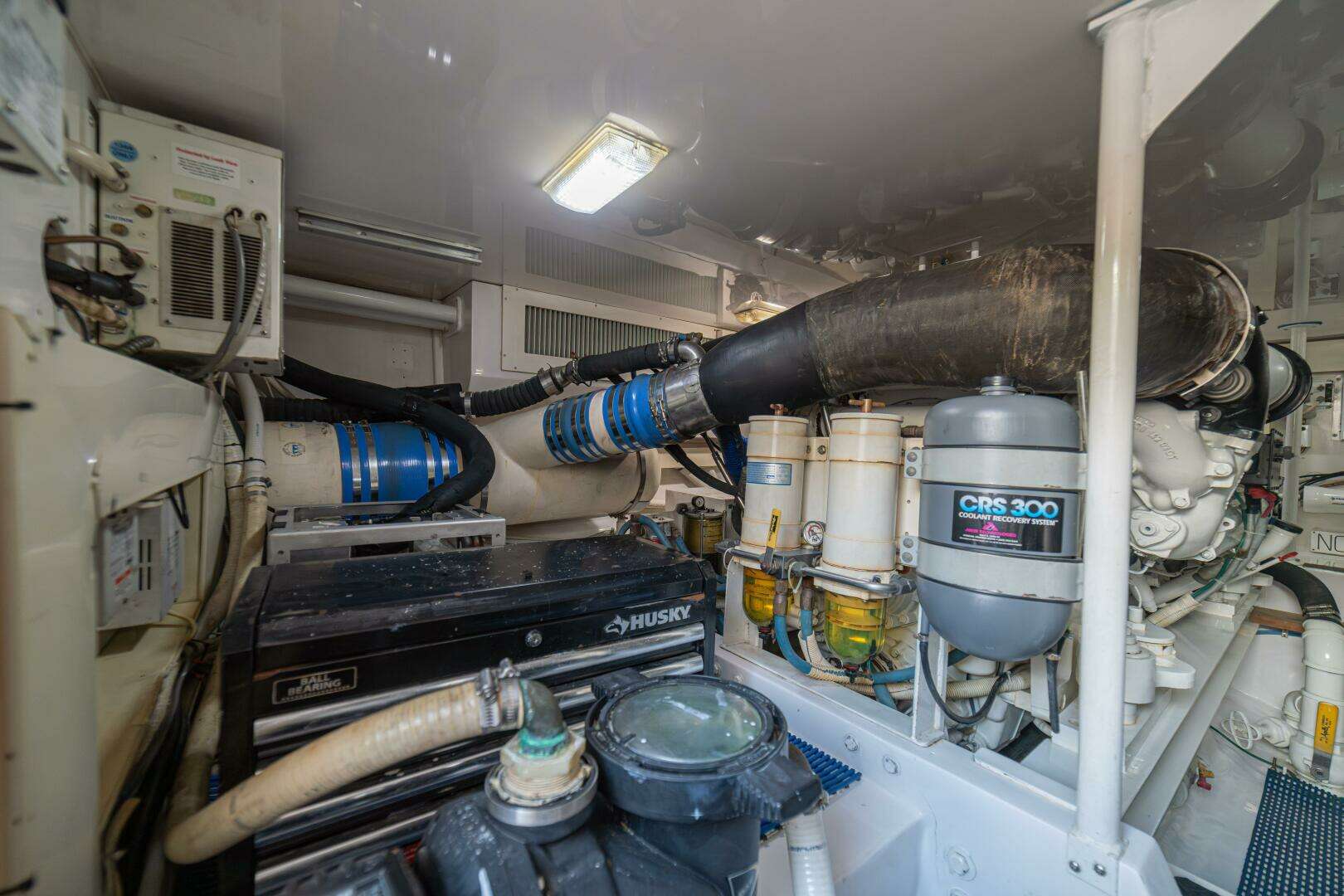 2006 Viking 56 Convertible - Image 70