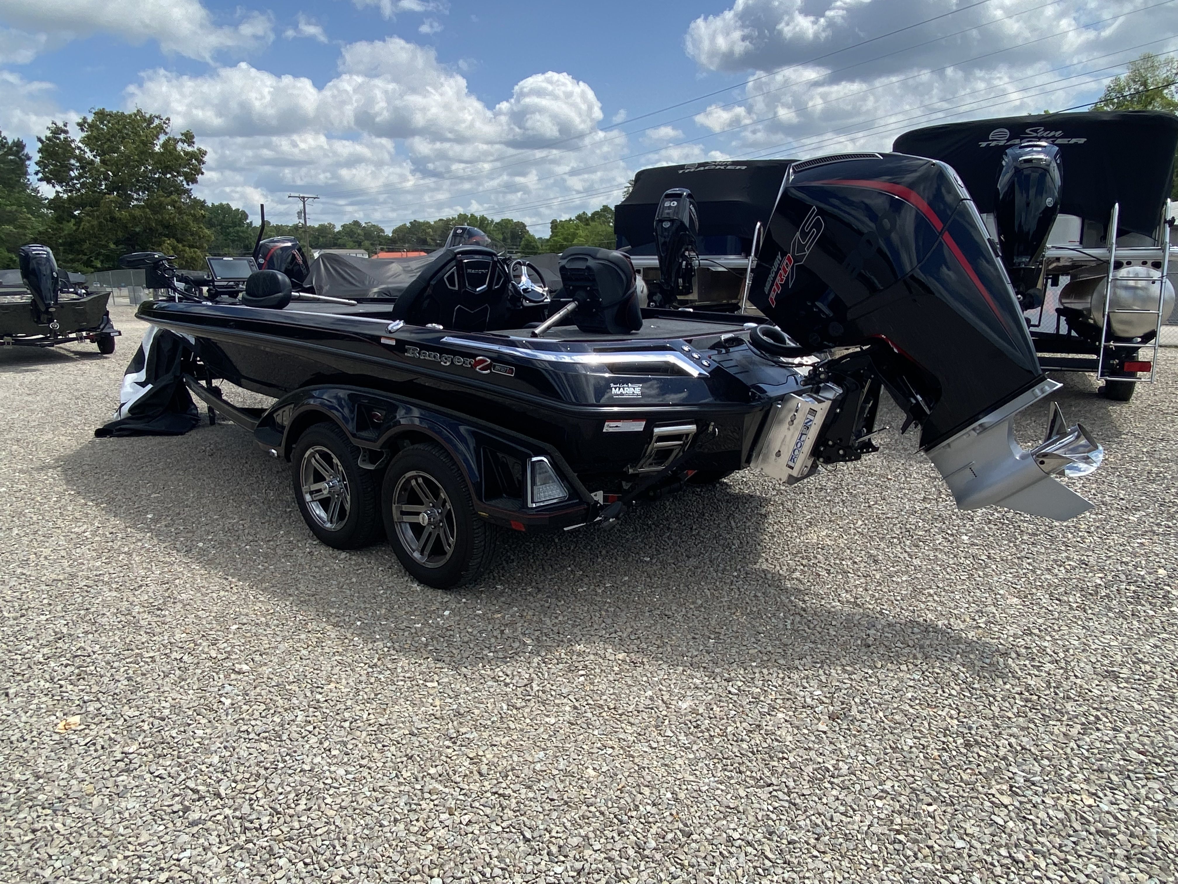 2026 Ranger Z Comanche Z521R - 22