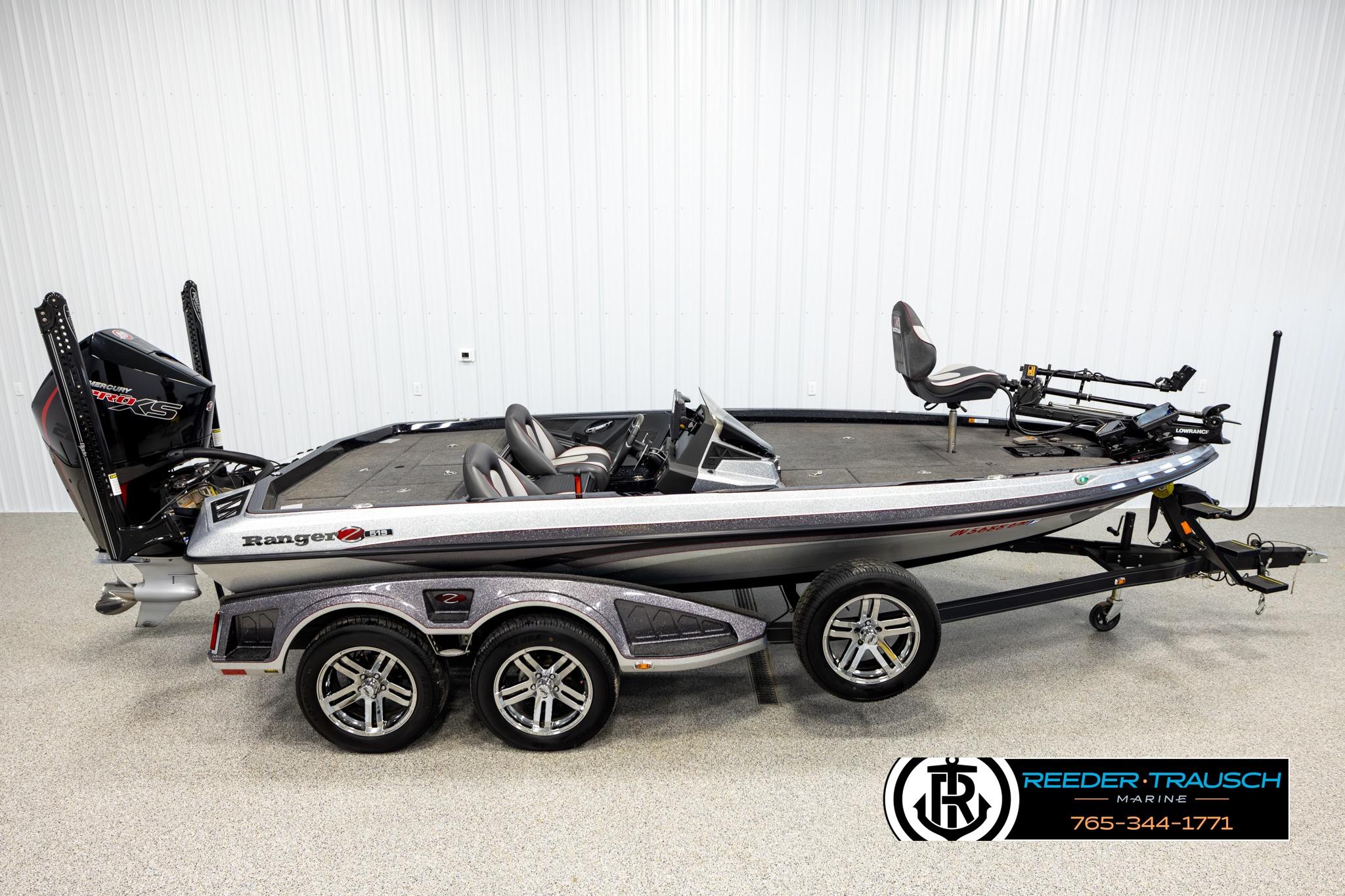 2023 Ranger Z519