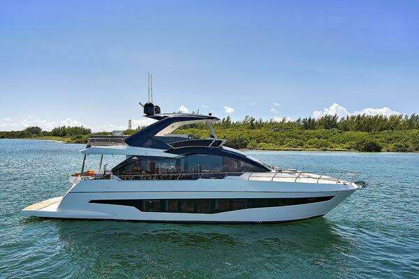 2023 Astondoa 66 Flybridge