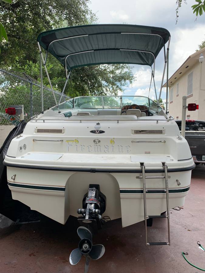 1998 Chaparral 2335 SS Limited Edition - Image 11