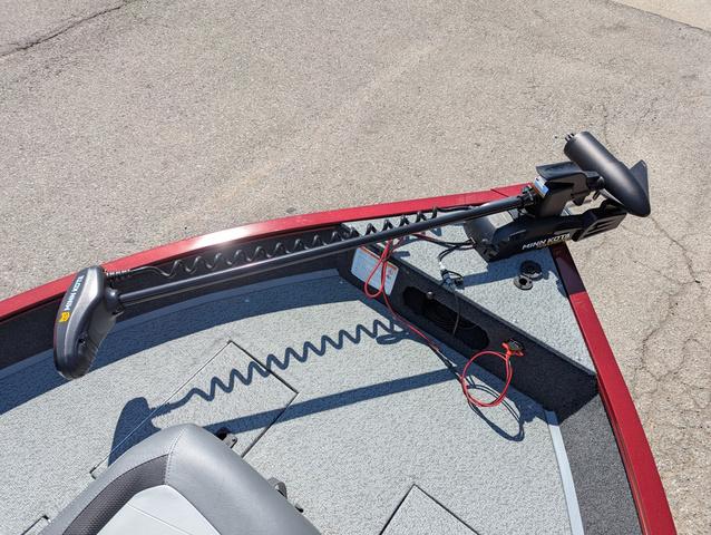 2025 Lowe Fishing Machine 1625WT - 6