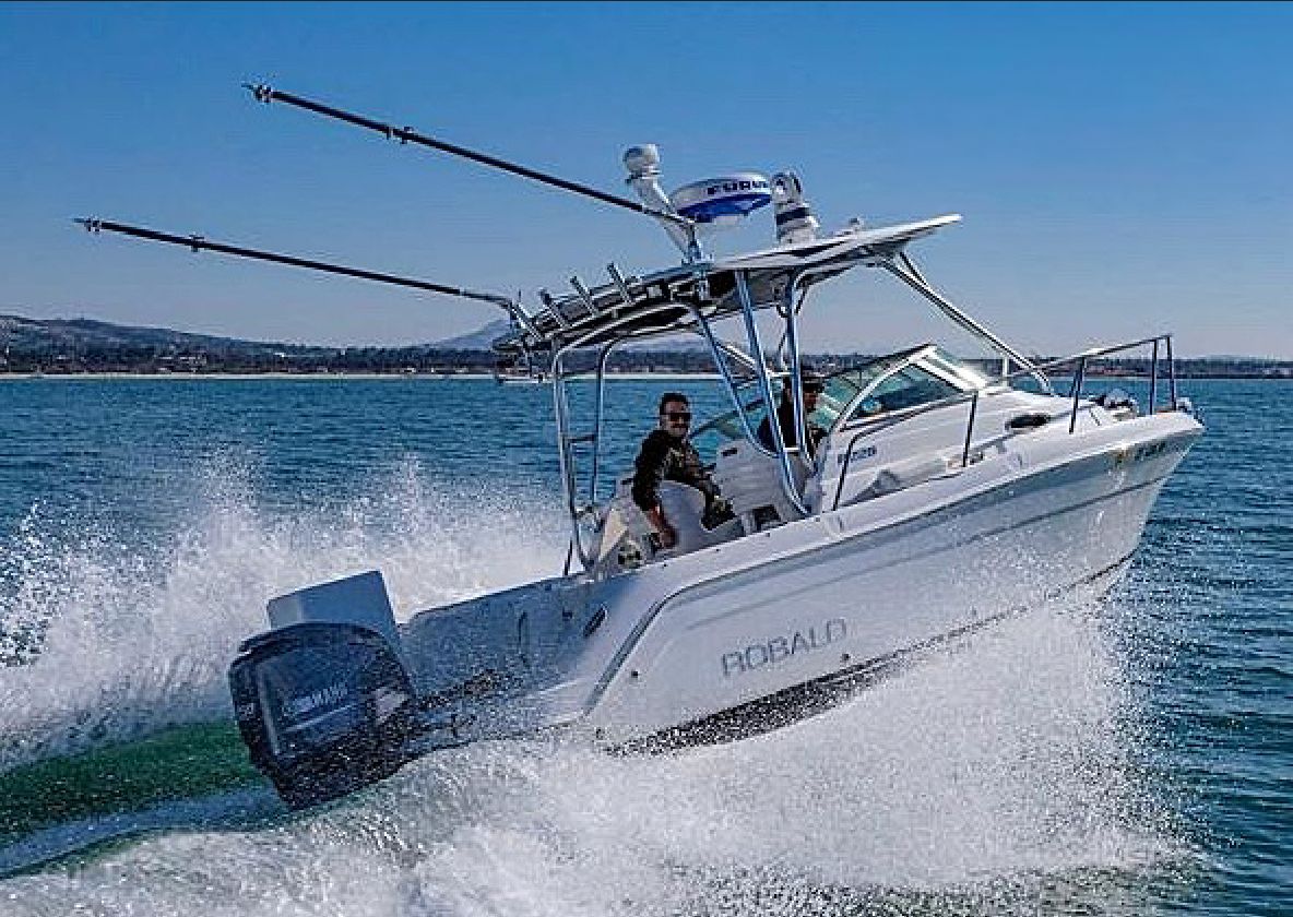 2012 Robalo R225 Walkaround - 2