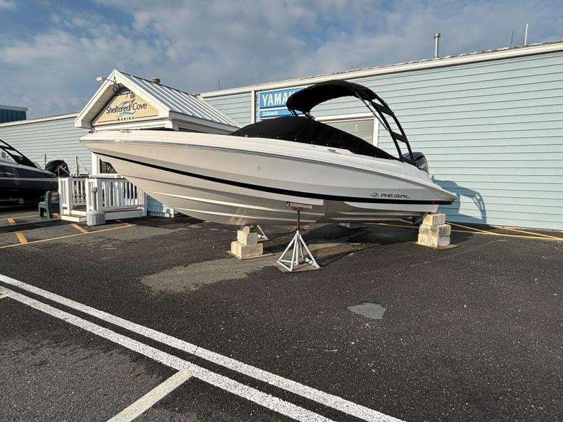 2026 Regal 21 OBX