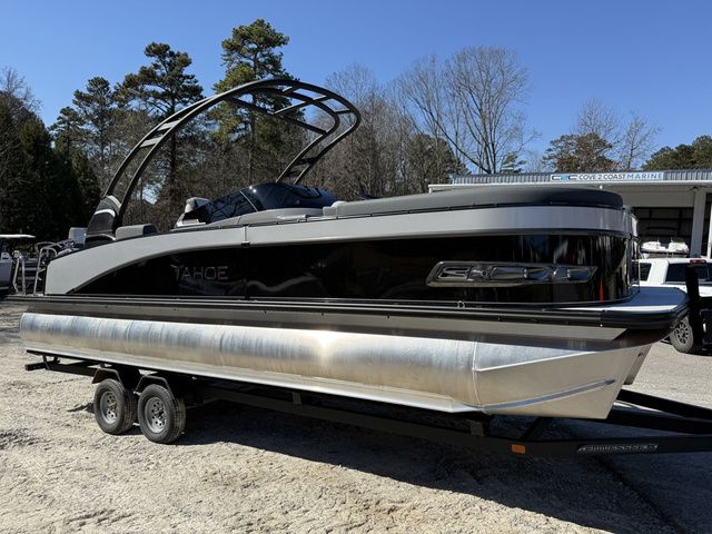 2026 Tahoe Cascade - Quad Lounger Shift Windshield - 12